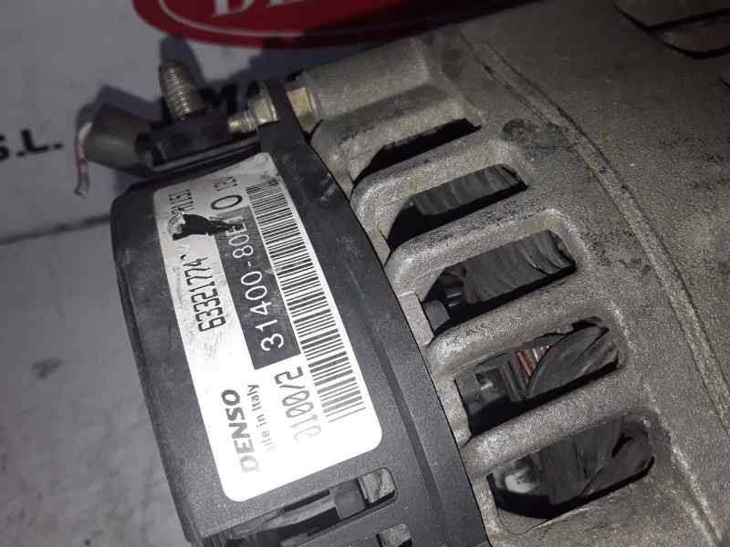 Recambio de alternador para suzuki swift berlina (sf/ma) referencia OEM IAM 3140080E1/63321774/A115I  