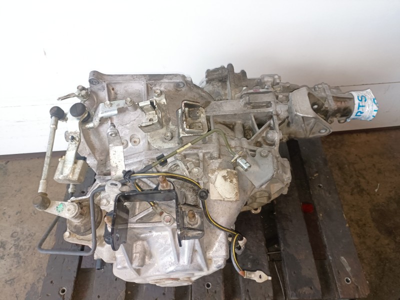Recambio de caja cambios para mitsubishi asx (ga0w) 4n13 referencia OEM IAM W6MBA1SRZ  
