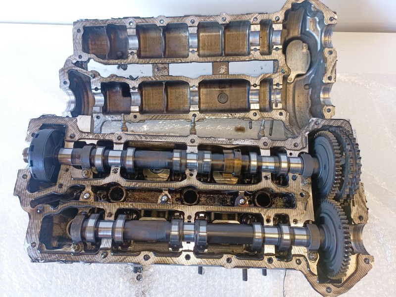 Recambio de culata para mercedes-benz clase e (bm 212) lim. 642852 referencia OEM IAM A6420109820  