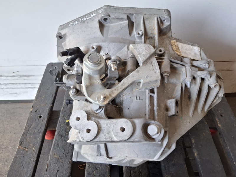 Recambio de caja cambios para opel insignia berlina a20dth referencia OEM IAM   