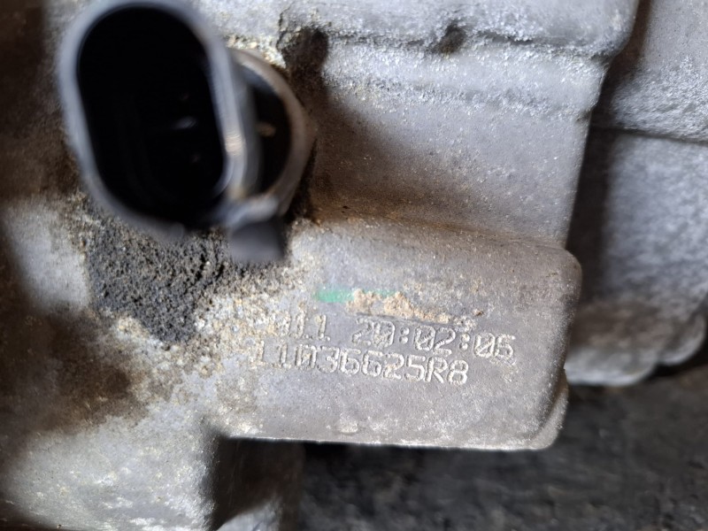 Recambio de caja cambios para opel insignia berlina a20dth referencia OEM IAM   