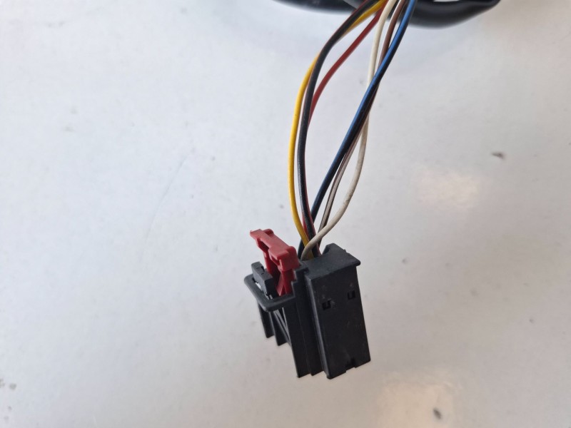 Recambio de retrovisor derecho para volkswagen passat variant (3c5) bkp referencia OEM IAM   
