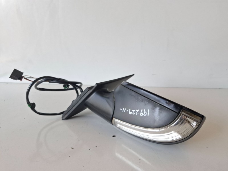 Recambio de retrovisor derecho para volkswagen passat variant (3c5) bkp referencia OEM IAM   