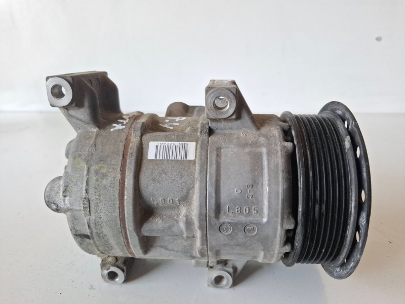 Recambio de compresor aire acondicionado para toyota rav4 (a3) 2ad referencia OEM IAM 4472601258  
