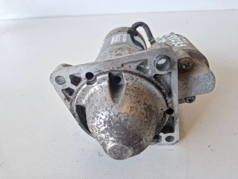 Recambio de motor arranque para opel insignia berlina a20dth referencia OEM IAM M001T30072  