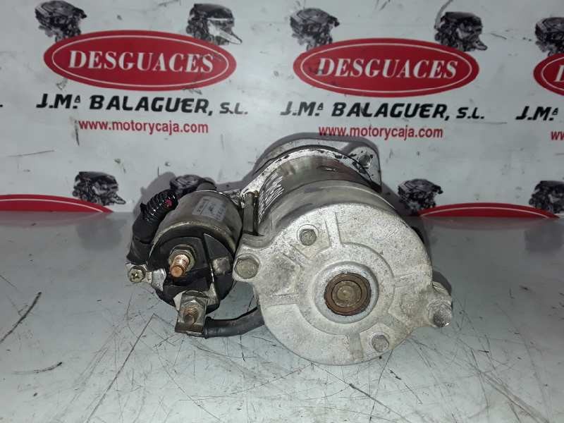 Recambio de motor arranque para ssangyong korando om662la referencia OEM IAM 6611513401  