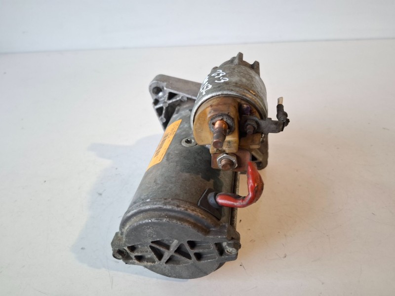 Recambio de motor arranque para opel vivaro furgón/combi m9r630 referencia OEM IAM TS22E5  