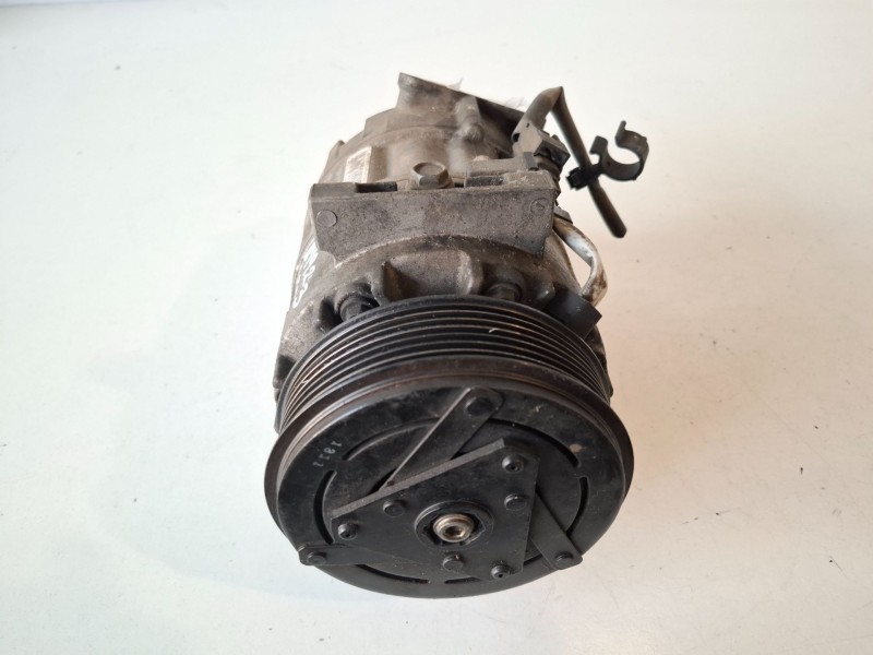 Recambio de compresor aire acondicionado para opel vivaro furgón/combi m9r630 referencia OEM IAM 8200454172E  