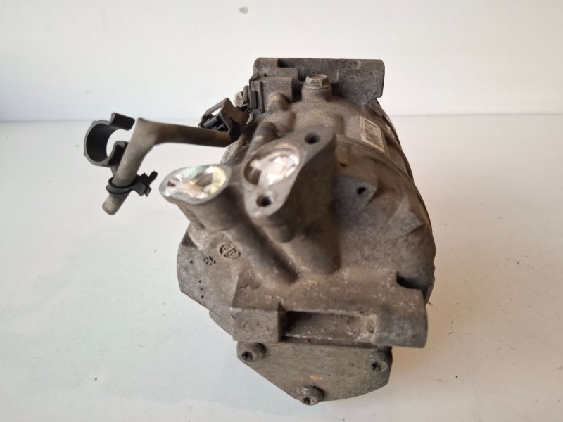 Recambio de compresor aire acondicionado para opel vivaro furgón/combi m9r630 referencia OEM IAM 8200454172E  