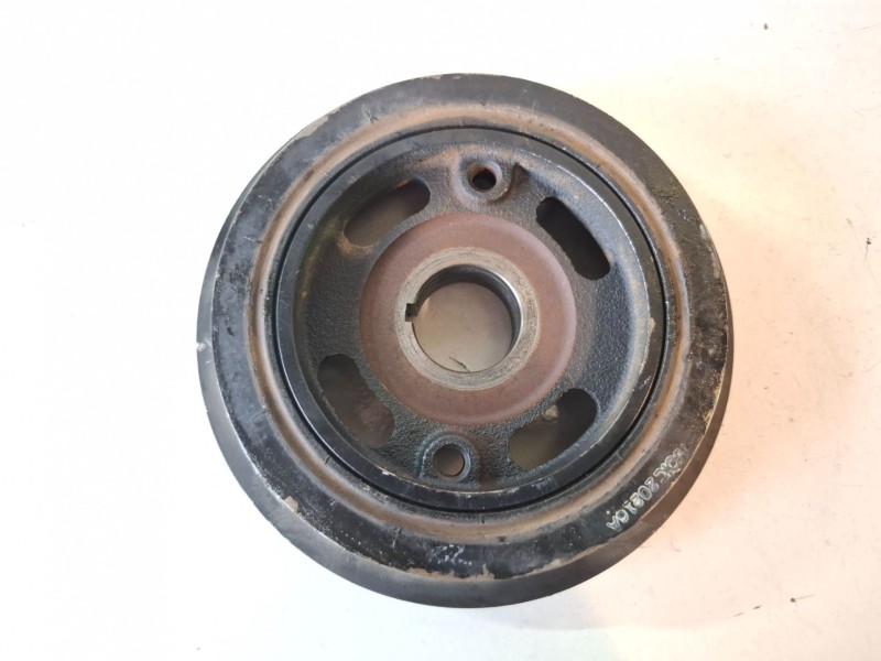 Recambio de polea cigueñal para suzuki jimny (sn/fj) m13a referencia OEM IAM   