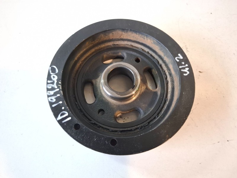 Recambio de polea cigueñal para suzuki jimny (sn/fj) m13a referencia OEM IAM   