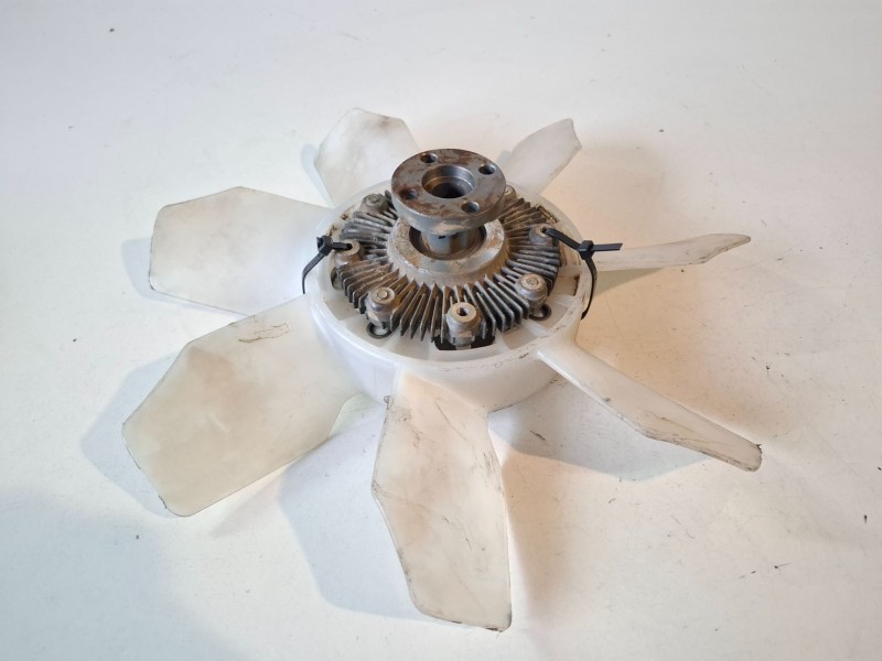 Recambio de ventilador viscoso motor para suzuki jimny (sn/fj) m13a referencia OEM IAM   
