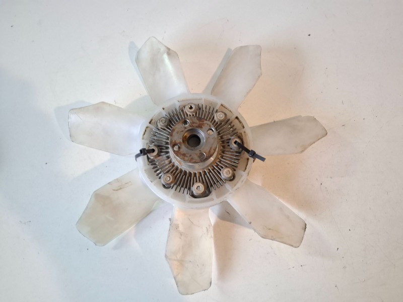 Recambio de ventilador viscoso motor para suzuki jimny (sn/fj) m13a referencia OEM IAM   