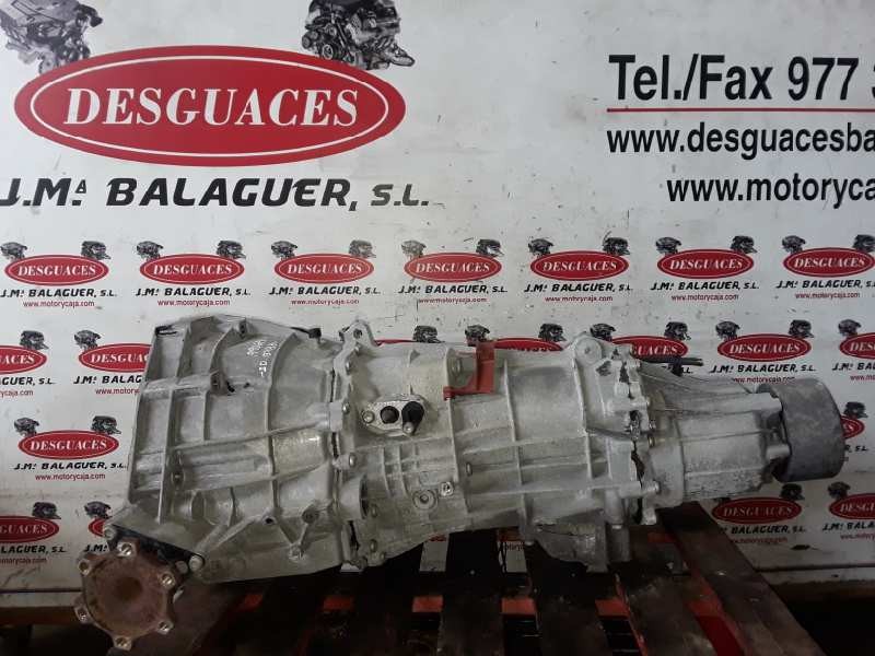 Recambio de caja cambios para audi a4 berlina (8k2) caga referencia OEM IAM LLR  