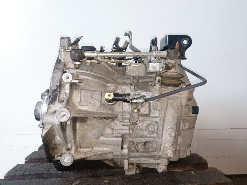 Recambio de caja cambios para mitsubishi asx (ga0w) 4n13 referencia OEM IAM W6MBA1SRZ  
