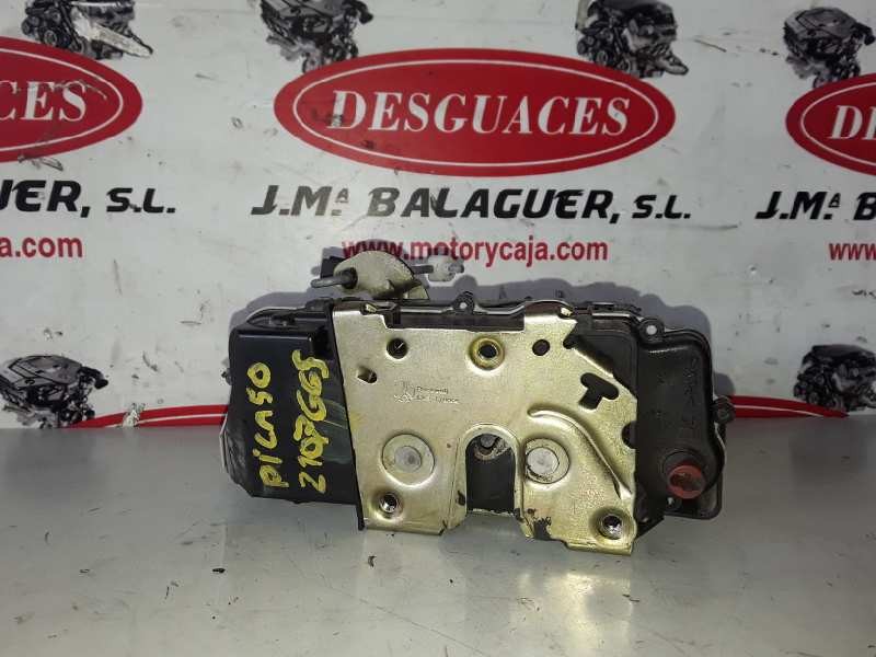 Recambio de cerradura puerta delantera derecha para citroen xsara picasso rhy referencia OEM IAM   