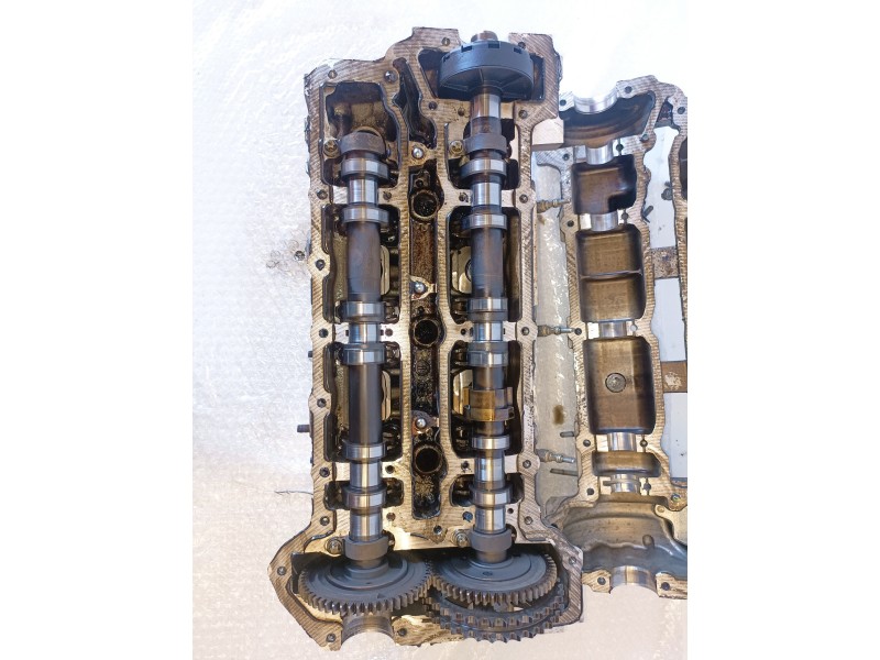 Recambio de culata para mercedes-benz clase e (bm 212) lim. 642852 referencia OEM IAM A6420109820  