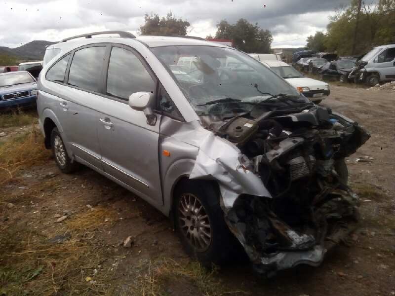 ssangyong rodius del año 2006
