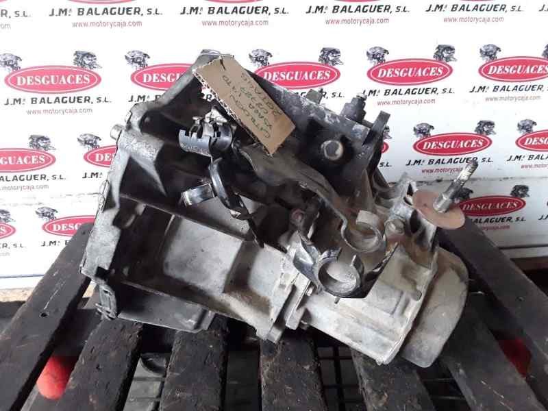Recambio de caja cambios para citroen xsara berlina referencia OEM IAM 20TA45  