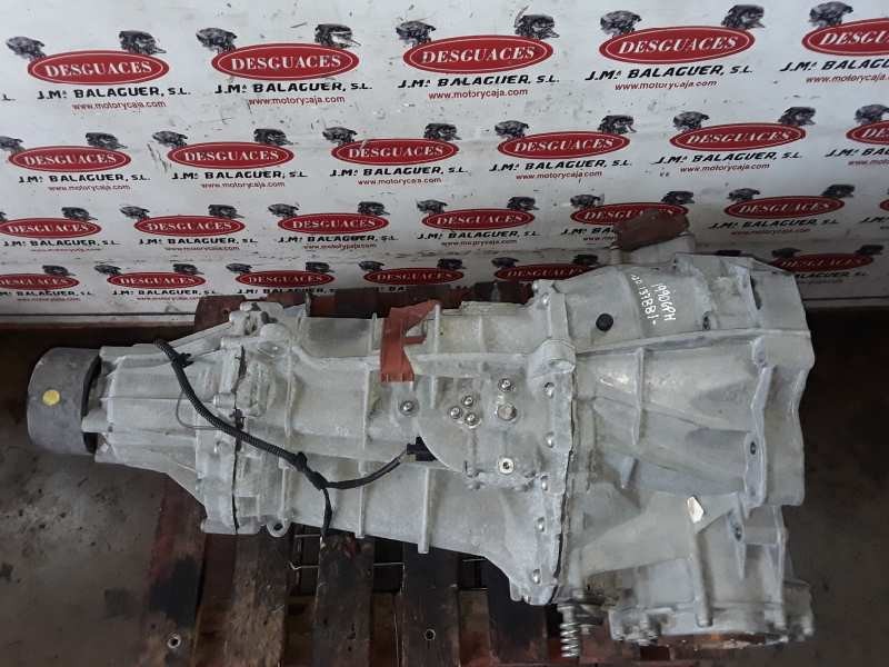 Recambio de caja cambios para audi a4 berlina (8k2) caga referencia OEM IAM LLR  