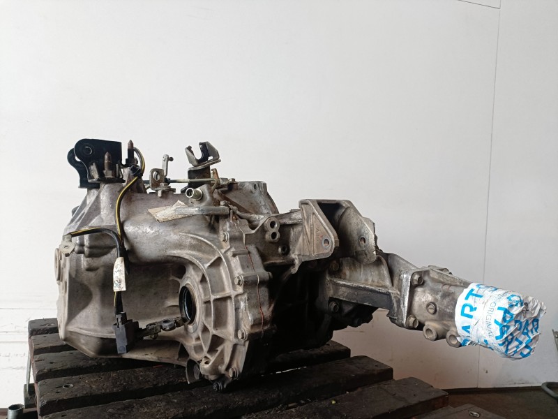 Recambio de caja cambios para mitsubishi asx (ga0w) 4n13 referencia OEM IAM W6MBA1SRZ  