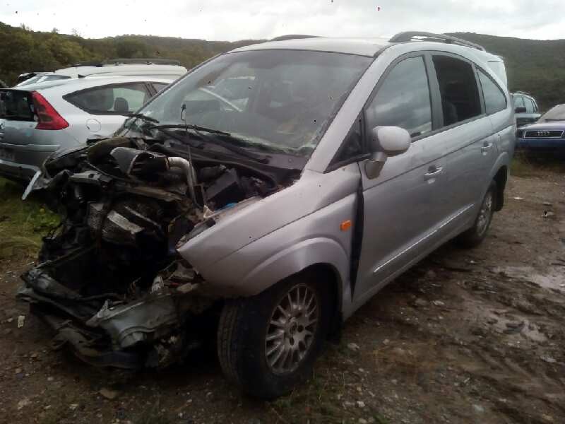 ssangyong rodius del año 2006