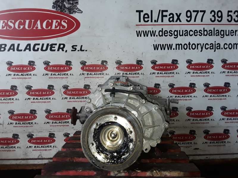 Recambio de caja cambios para audi a4 berlina (8k2) caga referencia OEM IAM LLR  