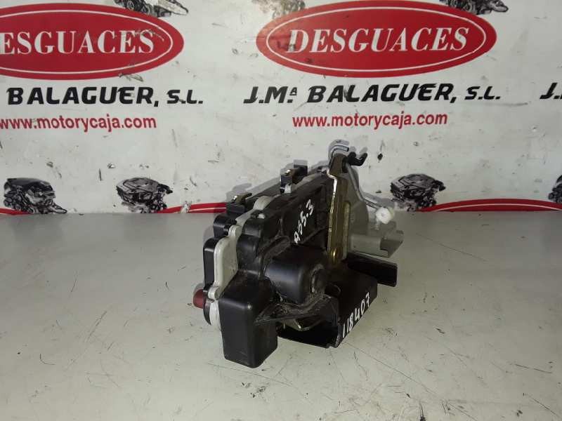 Recambio de cerradura puerta delantera derecha para citroen xsara picasso rhy referencia OEM IAM   