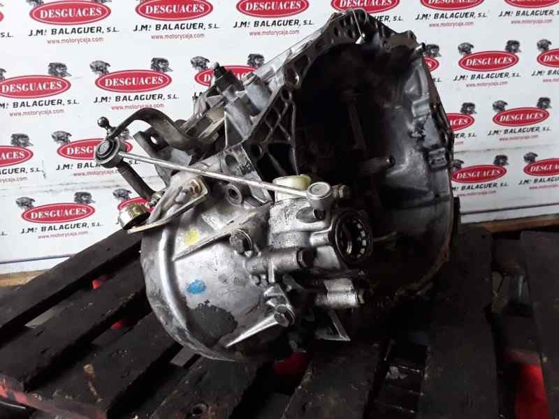 Recambio de caja cambios para citroen xsara berlina referencia OEM IAM 20TA45  