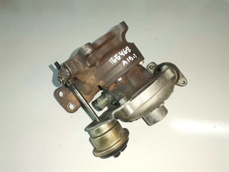Recambio de turbocompresor para peugeot 307 (s1)(04.2001) 8hz referencia OEM IAM 54359700007  