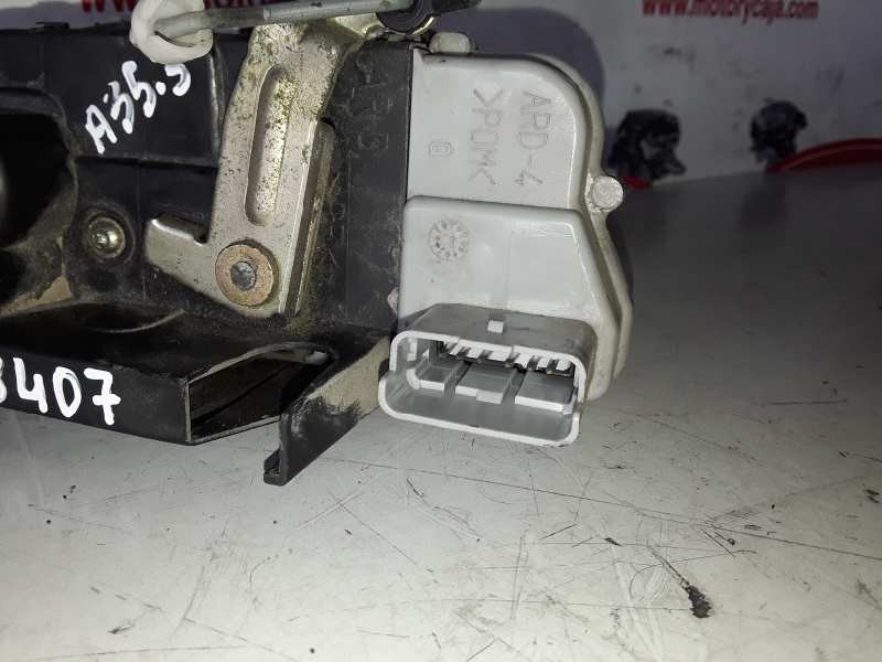 Recambio de cerradura puerta delantera derecha para citroen xsara picasso rhy referencia OEM IAM   