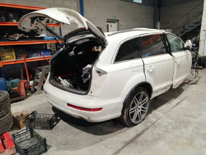 audi q7 (4l) del año 2007