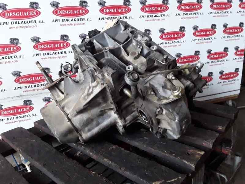 Recambio de caja cambios para citroen xsara berlina referencia OEM IAM 20TA45  