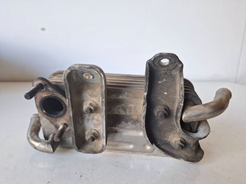Recambio de enfriador aceite motor para mitsubishi montero (v60/v70) 4d56 referencia OEM IAM   