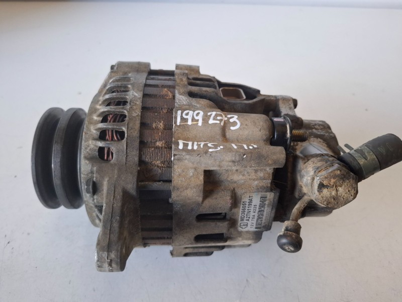 Recambio de alternador para mitsubishi montero (v60/v70) 4d56 referencia OEM IAM A2TN1199AT  