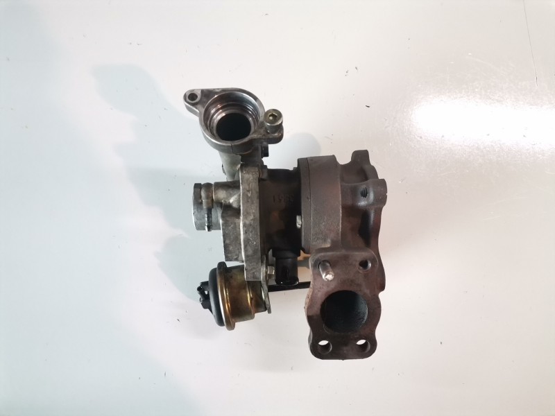 Recambio de turbocompresor para peugeot 307 (s1)(04.2001) 8hz referencia OEM IAM 54359700007  