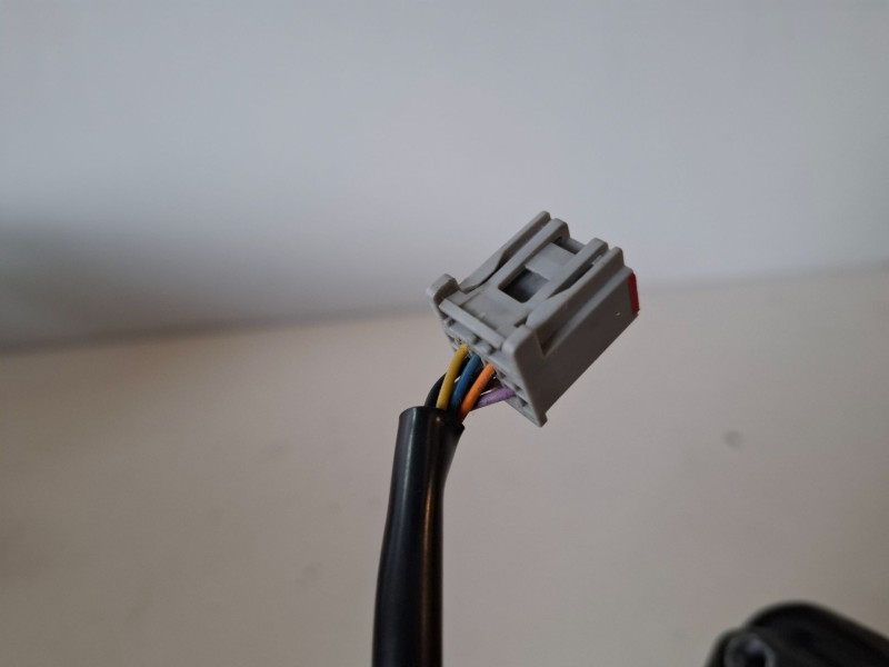 Recambio de retrovisor izquierdo para ford kuga (cbv) g6dg referencia OEM IAM   