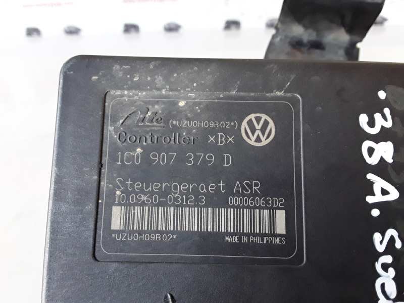 Recambio de abs para seat toledo (1m2) asv referencia OEM IAM 1J0614417C/1C0907379D/10096003123/10020600084  