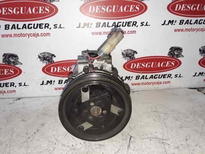 Recambio de compresor aire acondicionado para mg rover rover 45 (rt) referencia OEM IAM 1219F/JPB101240  