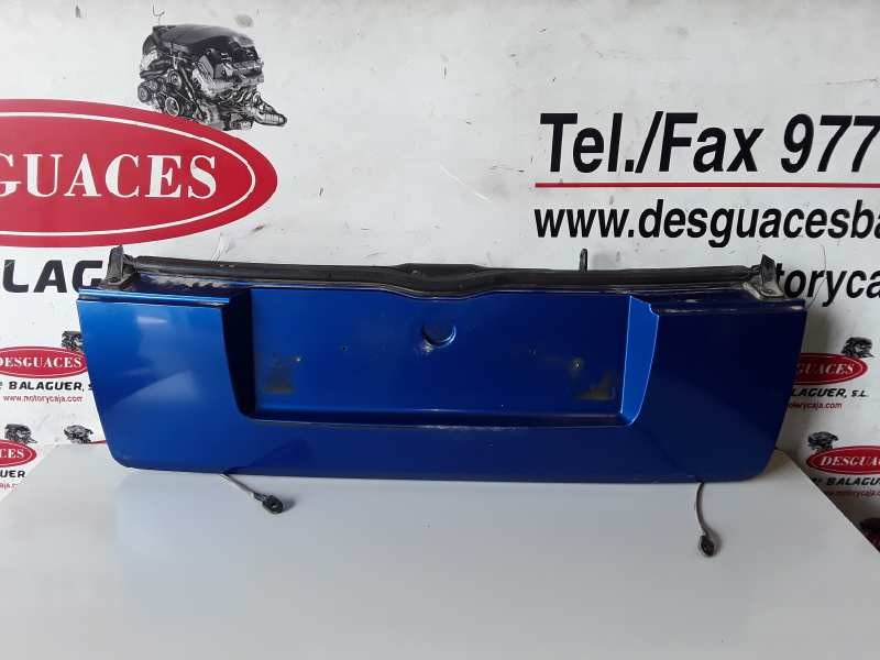 Recambio de porton trasero para citroen c2 hfx referencia OEM IAM   