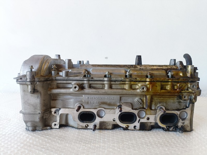 Recambio de culata para mercedes-benz clase e (bm 212) lim. 642852 referencia OEM IAM A6420105720  