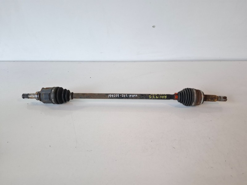 Recambio de transmision trasera izquierda para toyota rav4 (a3) 2ad referencia OEM IAM   