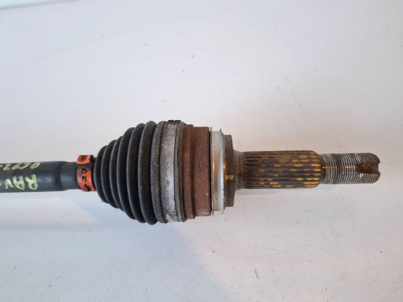 Recambio de transmision trasera izquierda para toyota rav4 (a3) 2ad referencia OEM IAM   