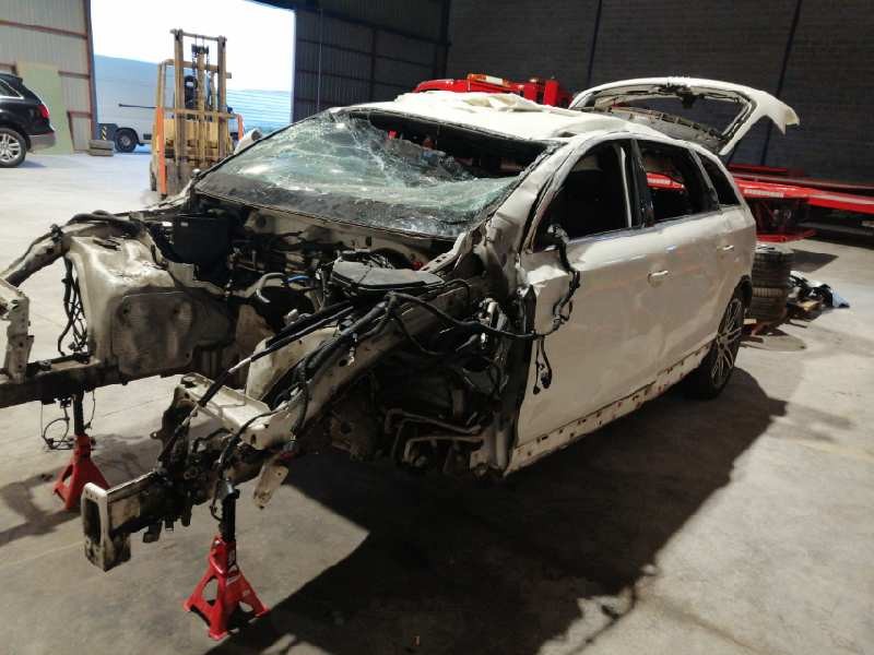 audi q7 (4l) del año 2007