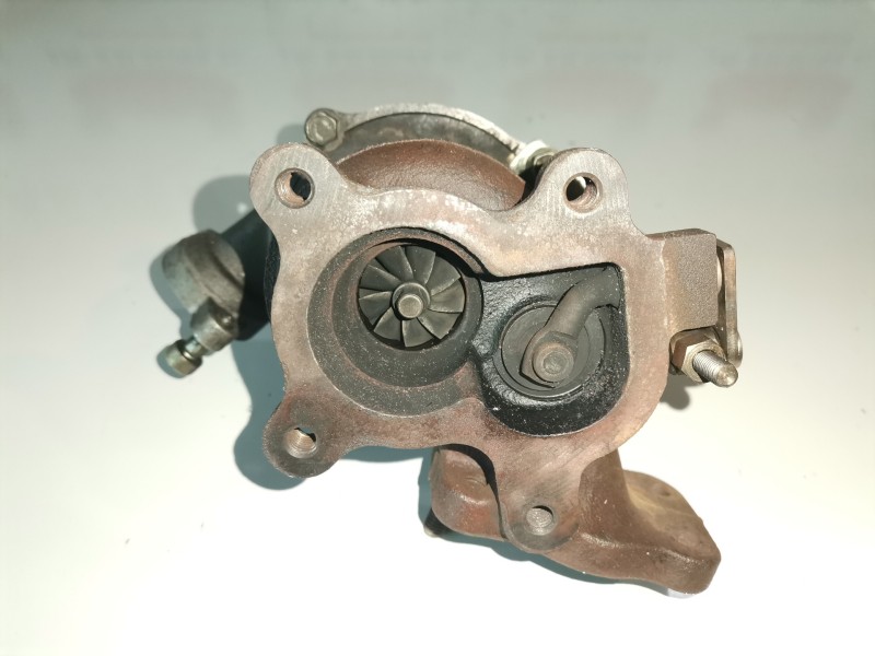 Recambio de turbocompresor para peugeot 307 (s1)(04.2001) 8hz referencia OEM IAM 54359700007  