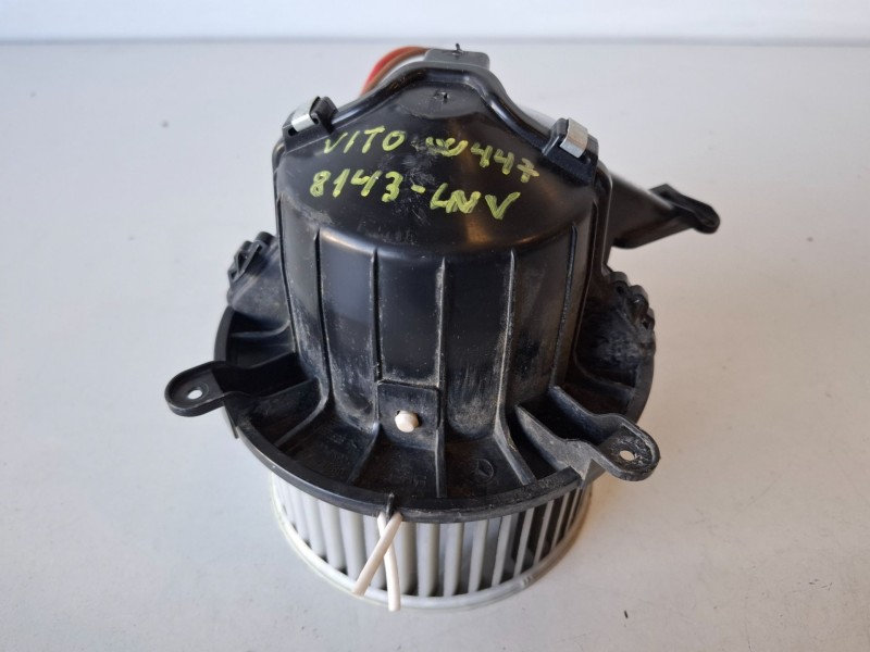 Recambio de ventilador calefaccion para mercedes-benz vito tourer (447) r9n402 referencia OEM IAM   