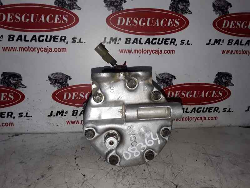 Recambio de compresor aire acondicionado para mg rover rover 45 (rt) referencia OEM IAM 1219F/JPB101240  