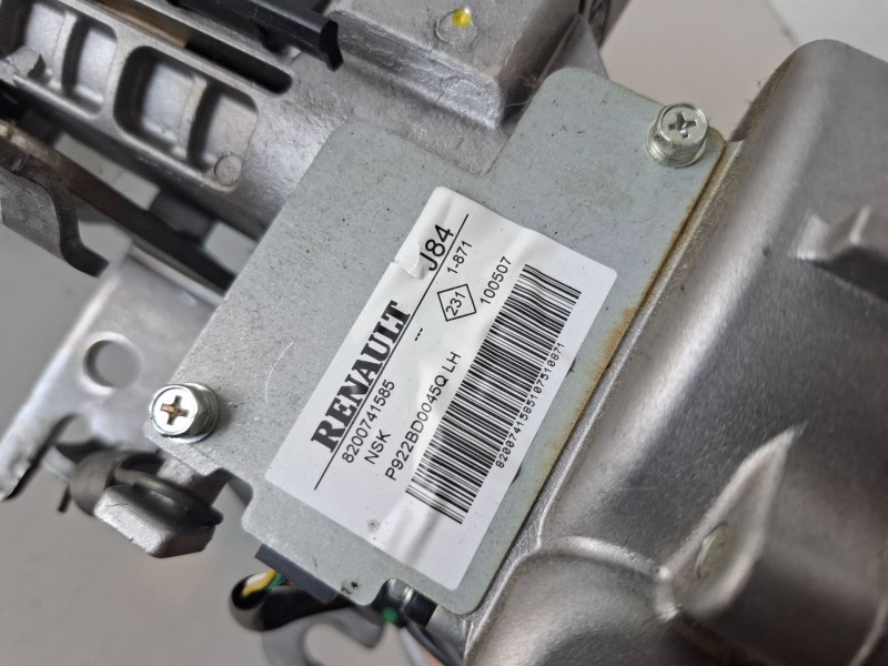 Recambio de columna direccion para renault scenic ii (jm) k9k732 referencia OEM IAM 8200741585  