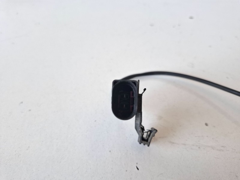 Recambio de cerradura capo para audi q7 (4l) bug referencia OEM IAM   