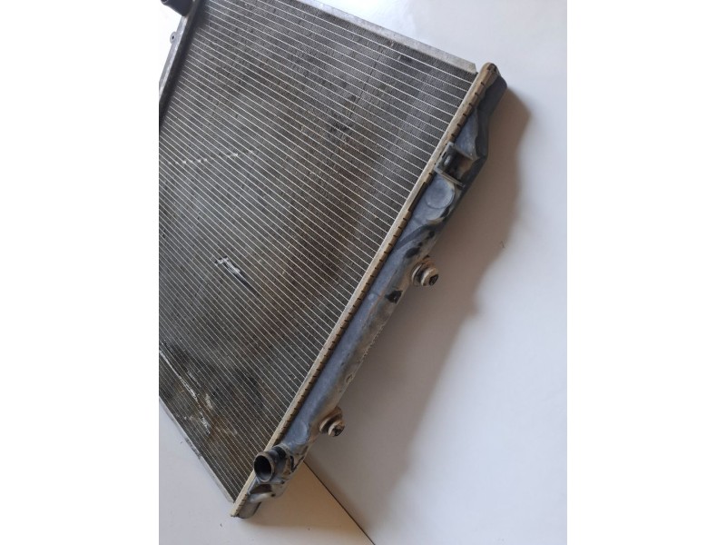 Recambio de radiador agua para nissan terrano ii (r20) td27ti referencia OEM IAM   